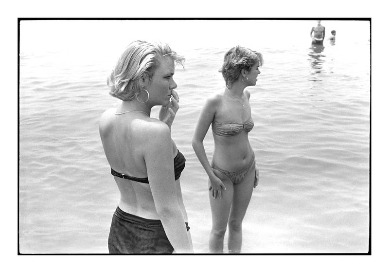 Thinking Girl, Conn. 87