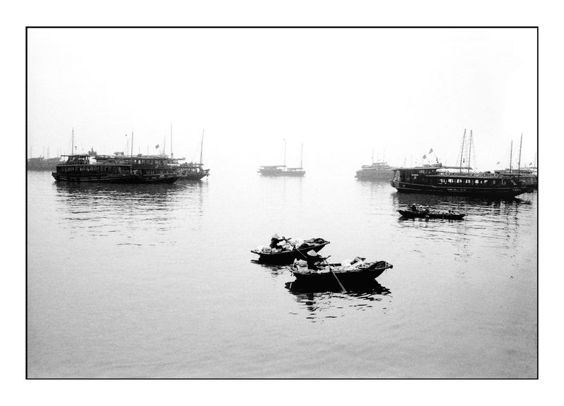 Ha Long Bay, Vietnam, 2018