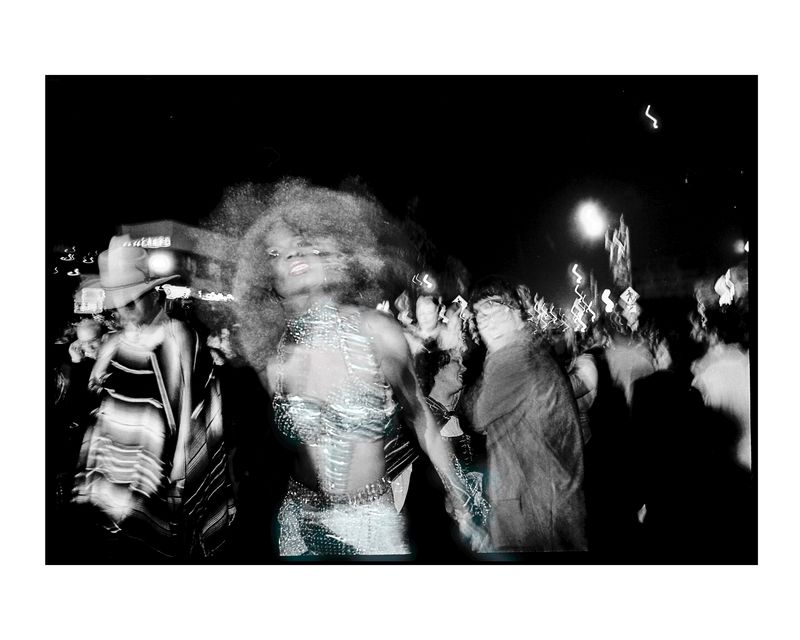 West Hollywood Halloween, 1993