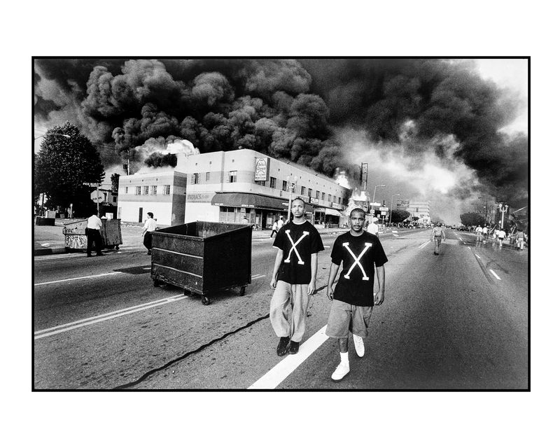 Los Angeles Journal, 4/30/1992