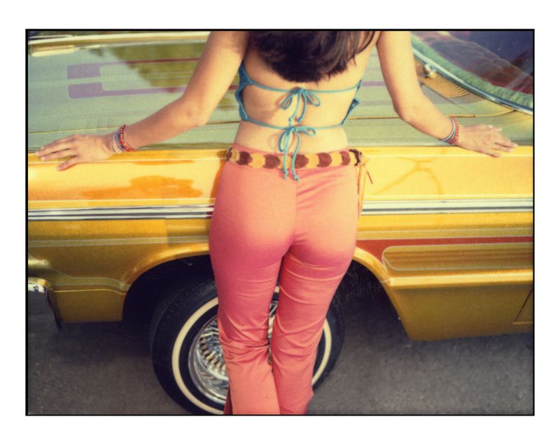 Low Rider LA, East LA, 1998