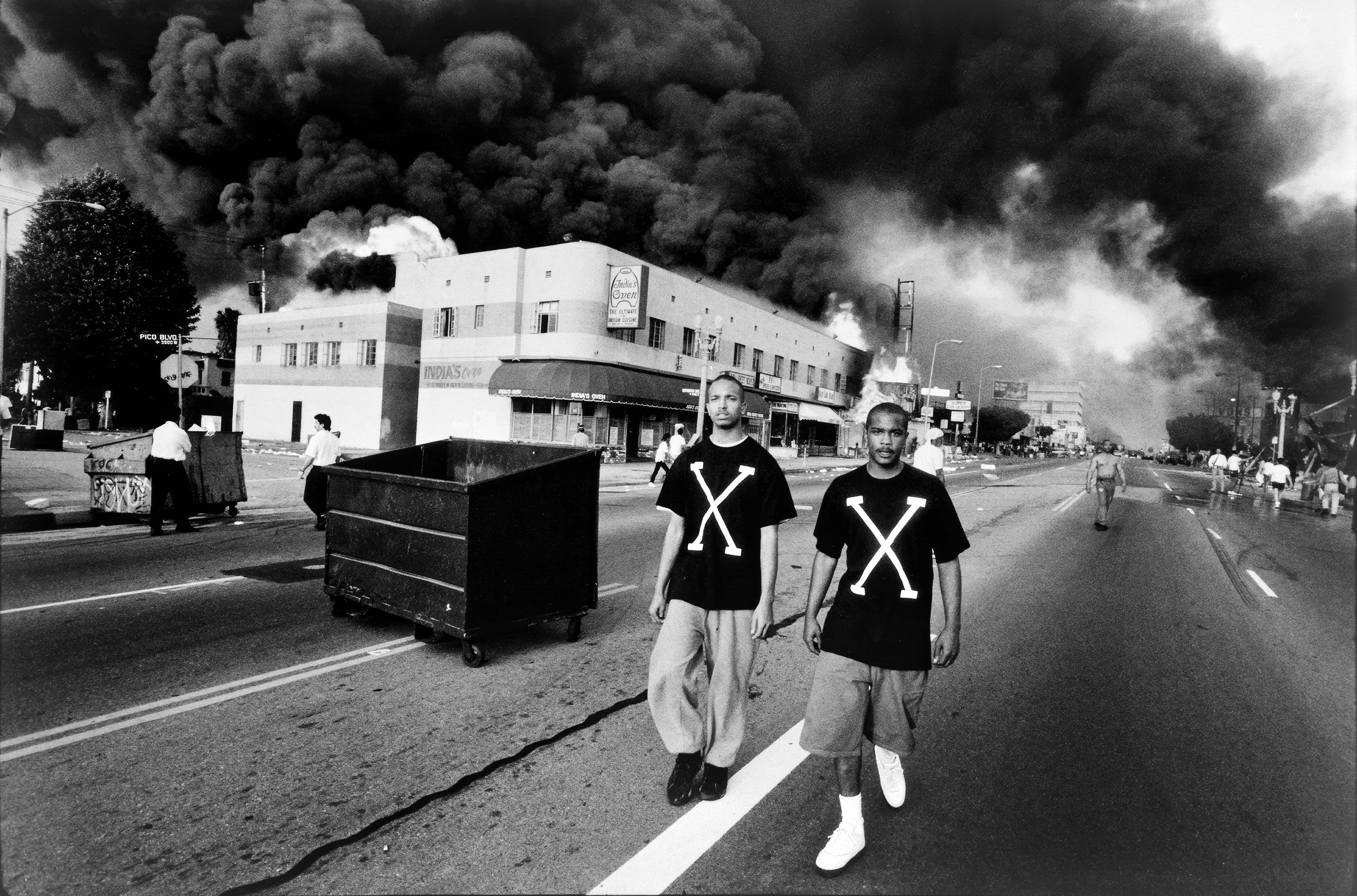 Featured photograph by Phil Parmet